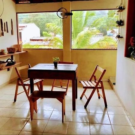 Casa De Hospedagem "Praia E Coqueiros" Serra Grande  Buitenkant foto