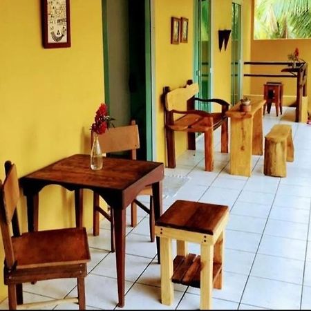 Casa De Hospedagem "Praia E Coqueiros" Serra Grande  Buitenkant foto