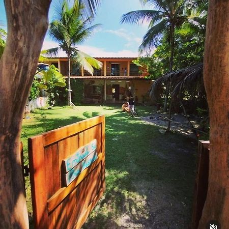Casa De Hospedagem "Praia E Coqueiros" Serra Grande  Buitenkant foto