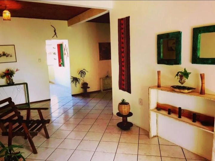 Casa De Hospedagem "Praia E Coqueiros" Serra Grande  Buitenkant foto